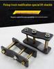 Toyota Hilux VIGO Pickup Lift Flange Pad Steel Plate Shackle Chassis