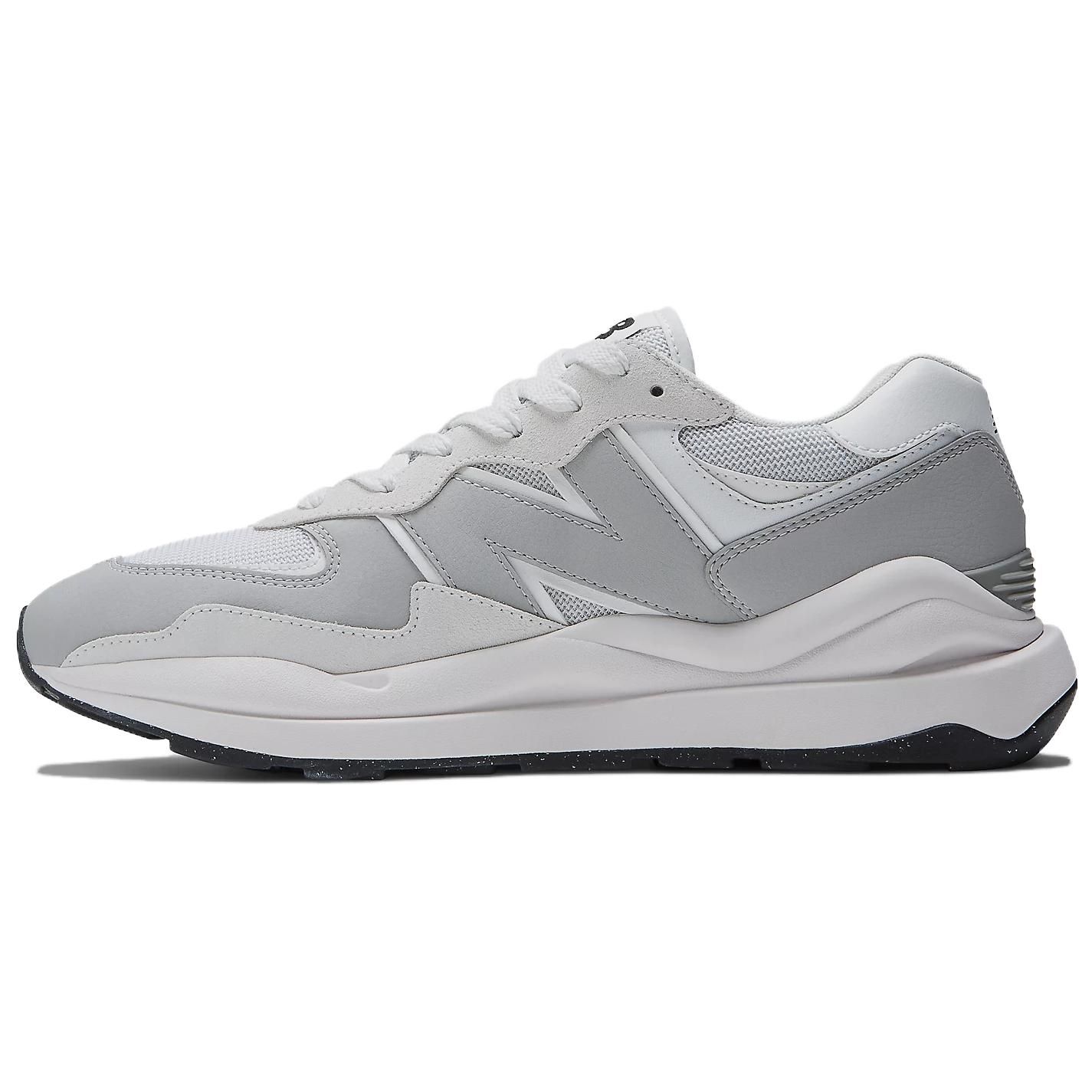 

New Balance 57/40 Concrete Мужские кроссовки Серо-белые M5740CPB 40.5