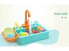 Educational Kitchen Role-Playing Dishwasher Toy for Kids