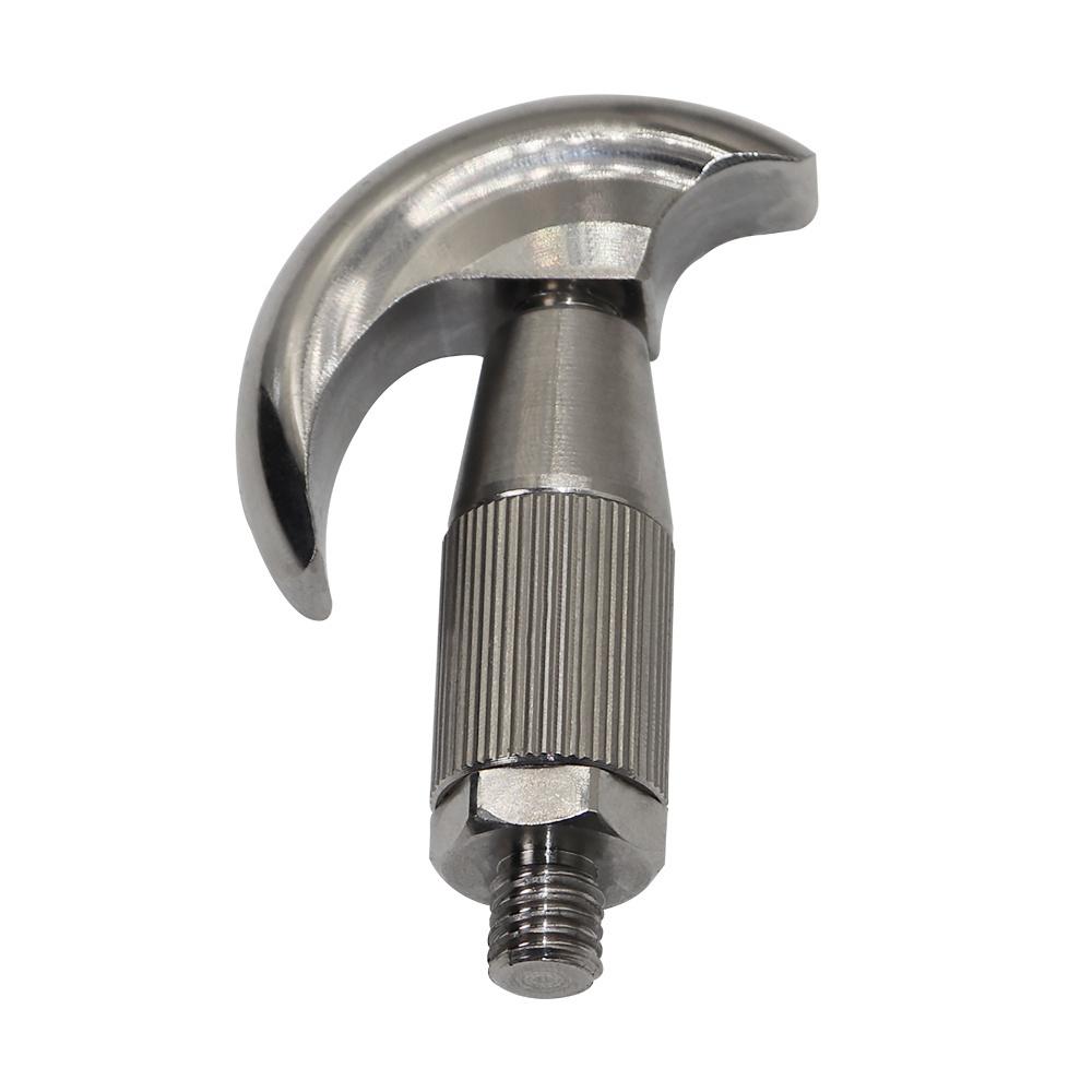 Car Dent Repair Crowbar Replacement Head Body Sheet Metal Seamless Repair Tool