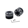 Harley 883/1200 48 Softail Front Wheel Axle Decorative Cover
