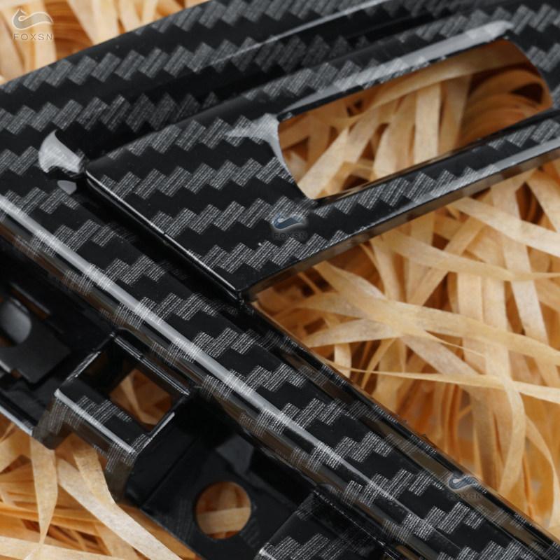 LHD Front Row Wind Left / Right Air Conditioning Vent Grill Outlet Panel Frame Trim For BMW 3 Series F30 F35