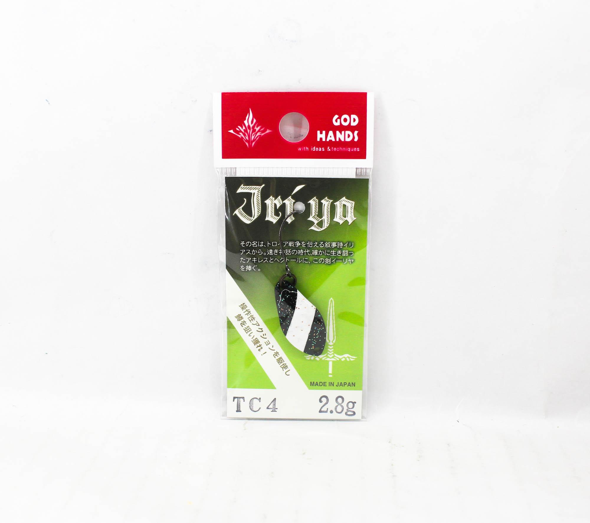 

God Hands Jriya Twinkle Candy 2,8 грамма Тонущая приманка TC4 (9636)