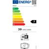 TV HISENSE LED 40A4S 40" – Full HD 1920x1080 – Smart TV Vidaa – 2x HDMI – HDMI 1.4
