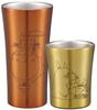 Skater Insulated Stainless Steel My Neighbor Studio Ghibli Tumbler, 250ml, Totoro, Nuts, Design, STB2N-A