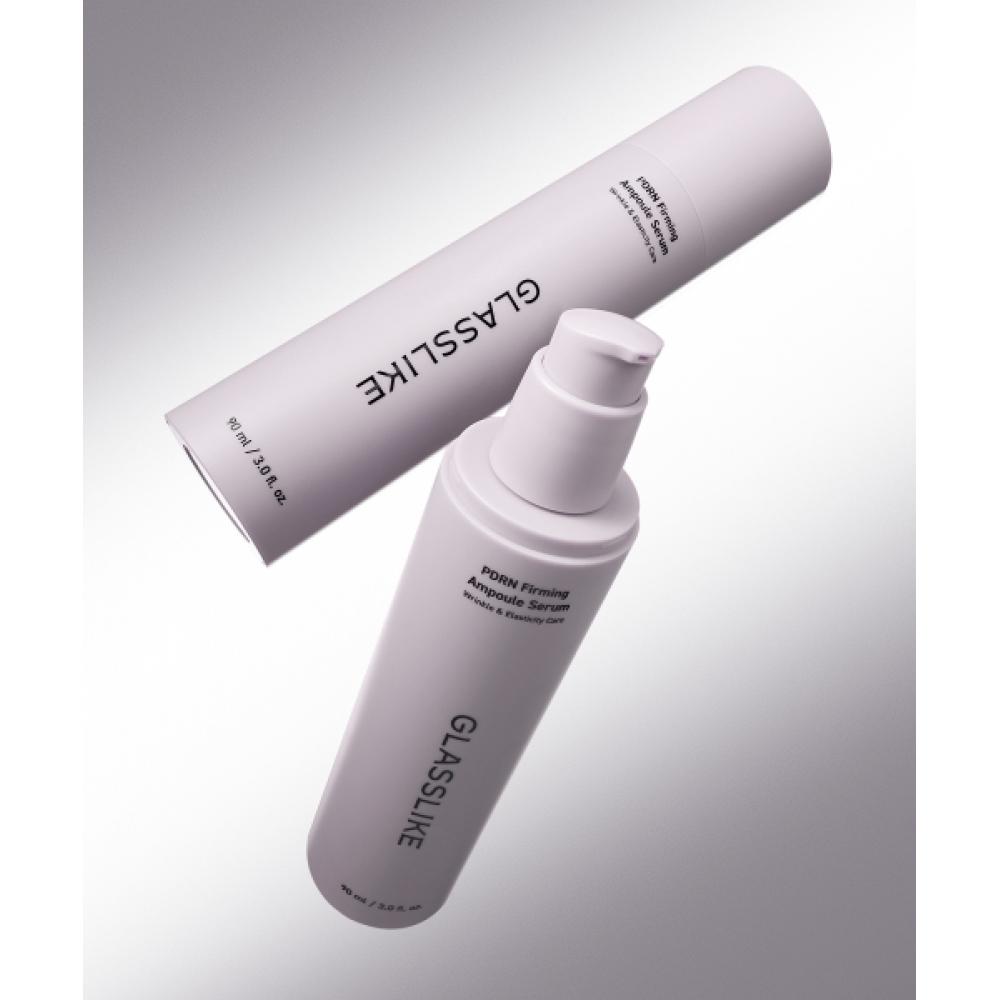 Lg Pral Glasslike Pdrn Firming Ampoule Serum 90ml FREE