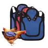 Adjustable Hen Saddle Feather Protector Waterproof Protection Tools Back Jacket Hen Protective Apron Chicken Saddle Pet Supplies