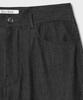 NONBLANK Dn Comfort Pants_Dark Grey