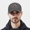 Spring Autumn Embroidered Baseball Cap for Men Women Sun Hat