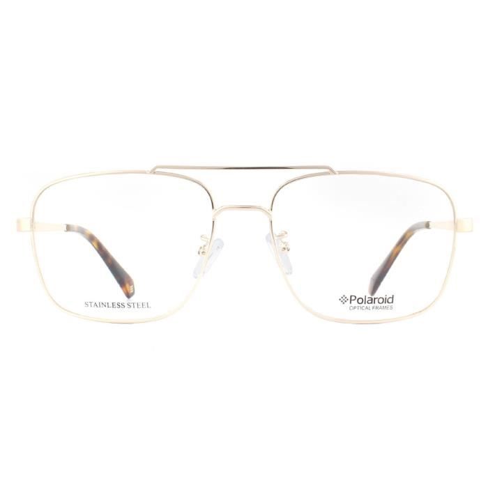 Lunettes de soleil Polaroid PLD D359 - G J5G Or - Polarisé - Anti-UV - Homme