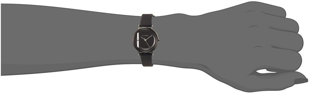Wristwatch WIM21BK018W Black [KLASSE14] Women's