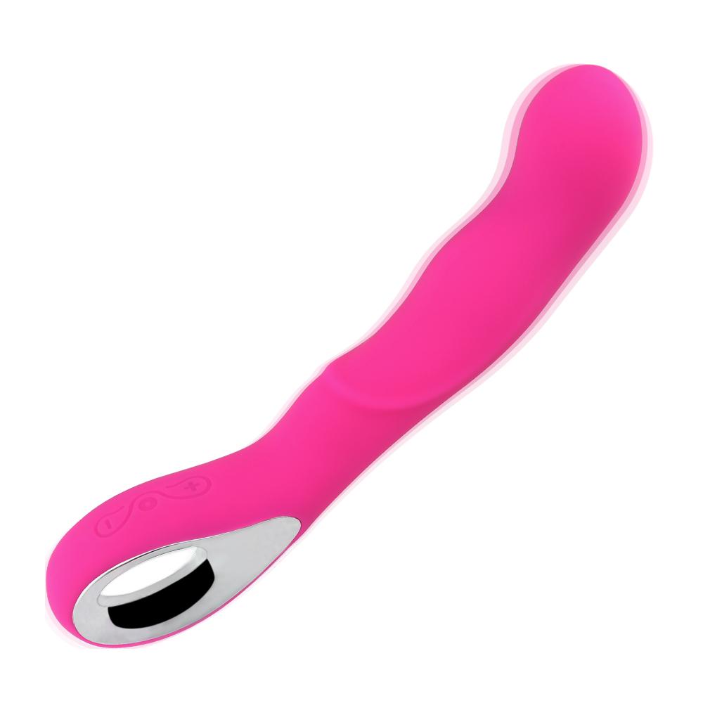 G Spot Rabbit Vibrator For Women 10 Vibrating Clitoris Stimulator Powerful Dildo Vagina Massager Sex Toys for Couple Pleasure