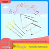 Orff Early Education Triangle Bells for Kindergarten Music Teaching