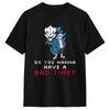 Undertales Unisex T Shirts Creative Tee Shirt Short Sleeve Crew Neck TShirt 100 Cotton Graphic Tops
