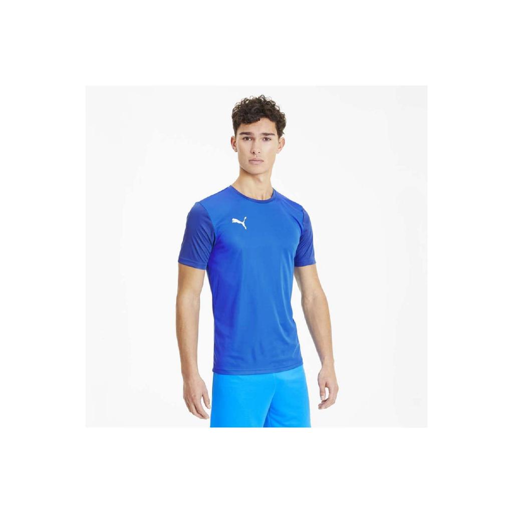 Men's Team Goal 23 Sideline T-shirts Blue 65648402