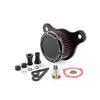 Motorcycle Air Cleaner Intake Filter For Harley Touring Road King Electra Street Glide Dyna FXR 93-17 Softail Fat Boy Breakout