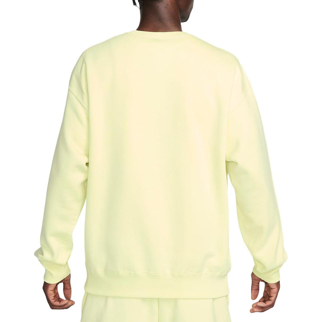 Nike Sweatshirt Men's Bright Green DX1362-331