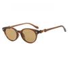 Personalized Outdoor Trendy and Stylish Casual Sunglasses For Men and Women Stt Photography Ultraviolet-proof UV400 Eyeglasses