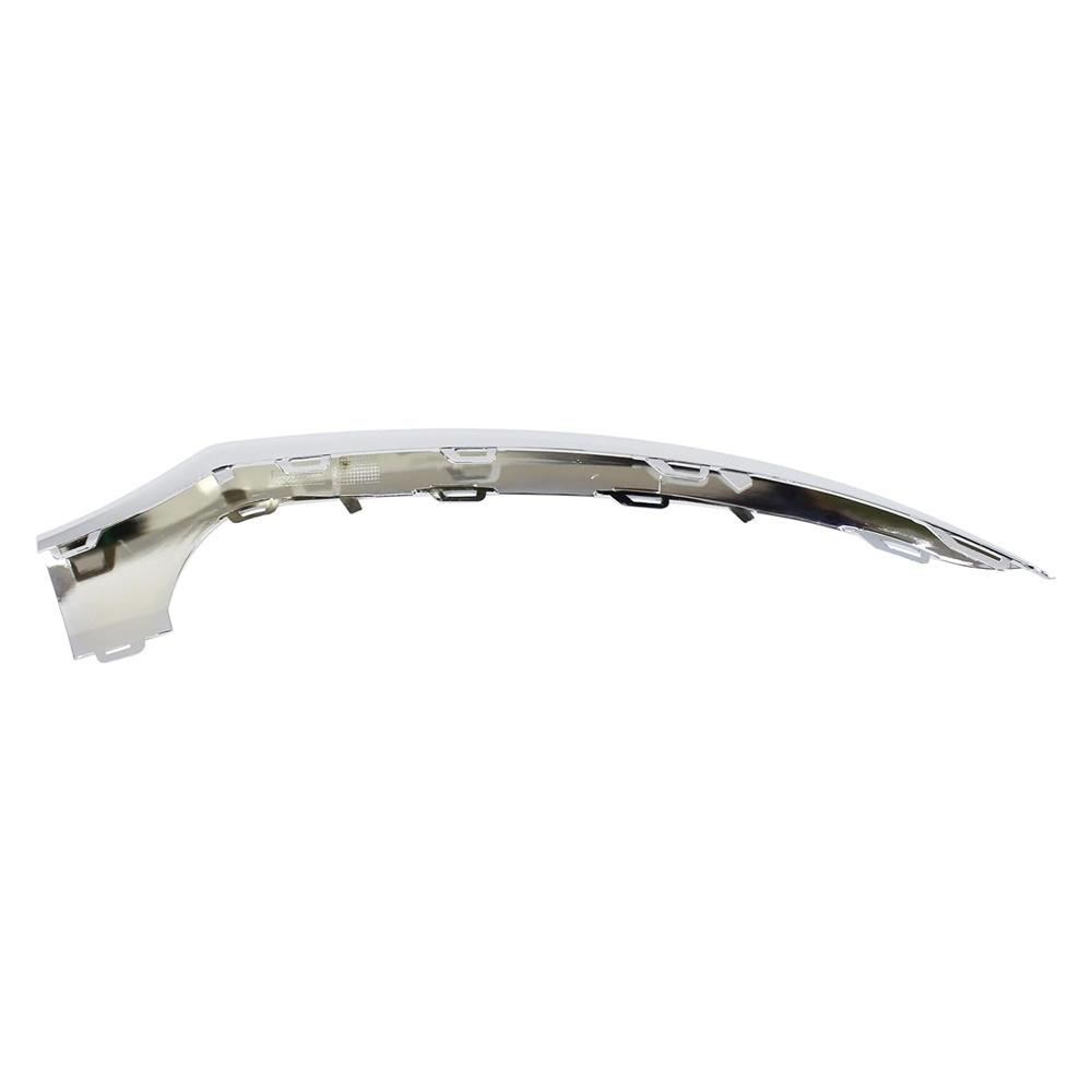 For Benz CLS 400 550 2015-2018 Right Front Bumper Chrome Trim Molding 2188851674