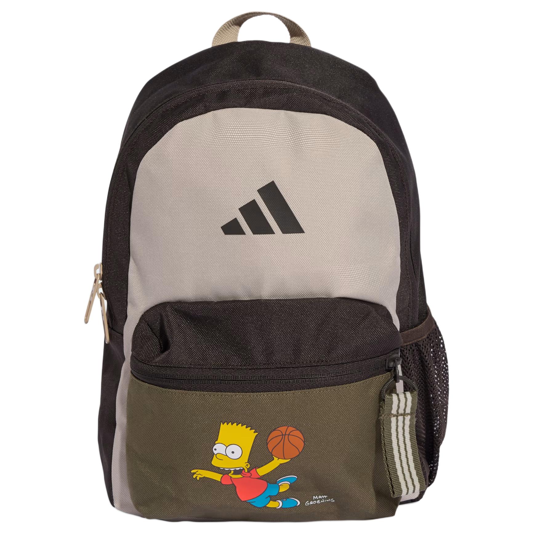 

Adidas Free Shipping With AdiClub The Simpsons Kids Backpack Adidas JM4467