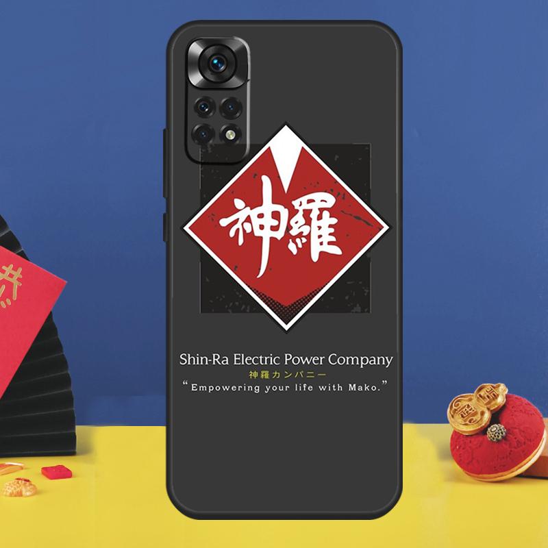 Final Fantasy VII Case For Xiaomi Redmi Note 14 13 12 11 9 10 Pro 11S 12S Redmi 15C 10C 12C 13C 14C 15 Cover