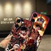 Phone Cover Case for Oppo F9 F11 F29 A84 A83 A93 A74 A78 Reno 4F 5 6 7 8 10 11 14 A98 A76 A96 Cool Luffy ACE