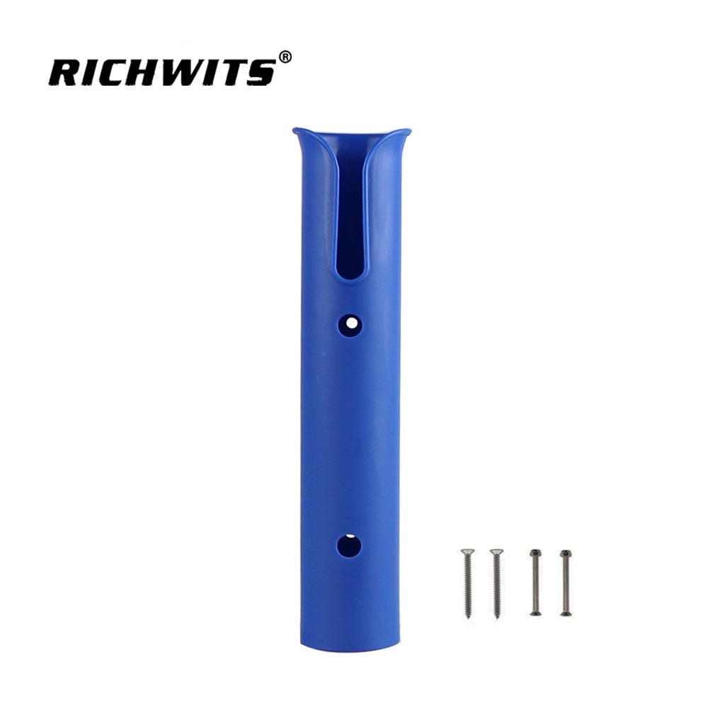 Nylon Single Tube Fishing Rod Holder for Boats & Yachts