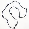Engine Valve Cover Gaskets 132704M700 For Nissan Almera Avenir Sentra Bluebird