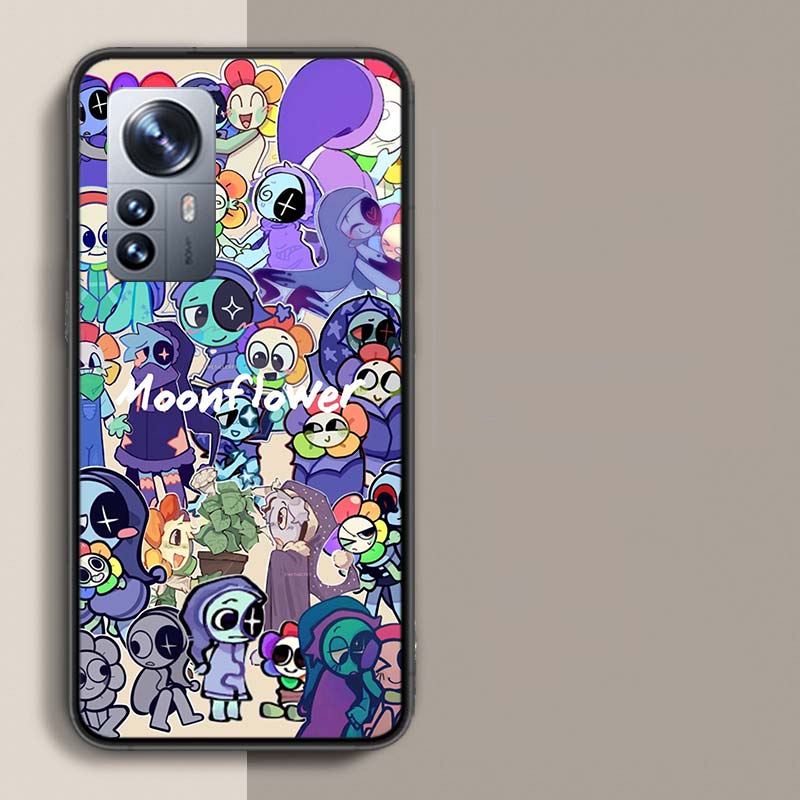 Game Dandys World Phone Case For Redmi Note 13 Pro Plus 14 Pro+ 12S 12 11S 11T 11E 11 10S 10 9S 9 Xiaomi Capa TPU