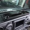 Dash Phone Holder Dashboard Cellphone Mount Storage Tray For Wrangler JL 2021+