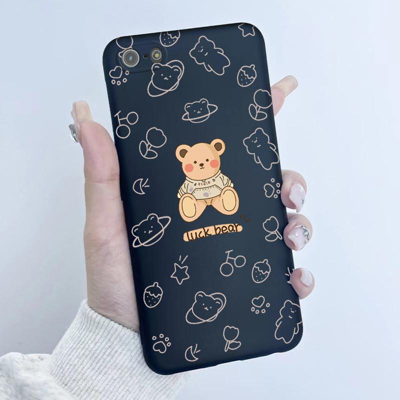 For iPhone 5s 5 se 2016 Phone Case Flower Girl Design Soft Silicone TPU Back Housing for iPhone se 2016 5 S iPhone5s 4.0" Covers