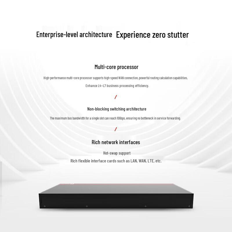 Huawei AR6121E-S Enterprise Router (CN Version)