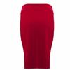Fashion Women Sexy Pencil Skirt Nightclub Style Slim Slimming Buttocks Knee-Length Skirt