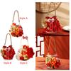 Chinese Lantern Year Housewarming Gift Home Traditional Handheld Party Supplies for