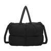 Cotton clothing largecapacity handbag women's summer version new trendy casual shoulder bag versatile messenger bag