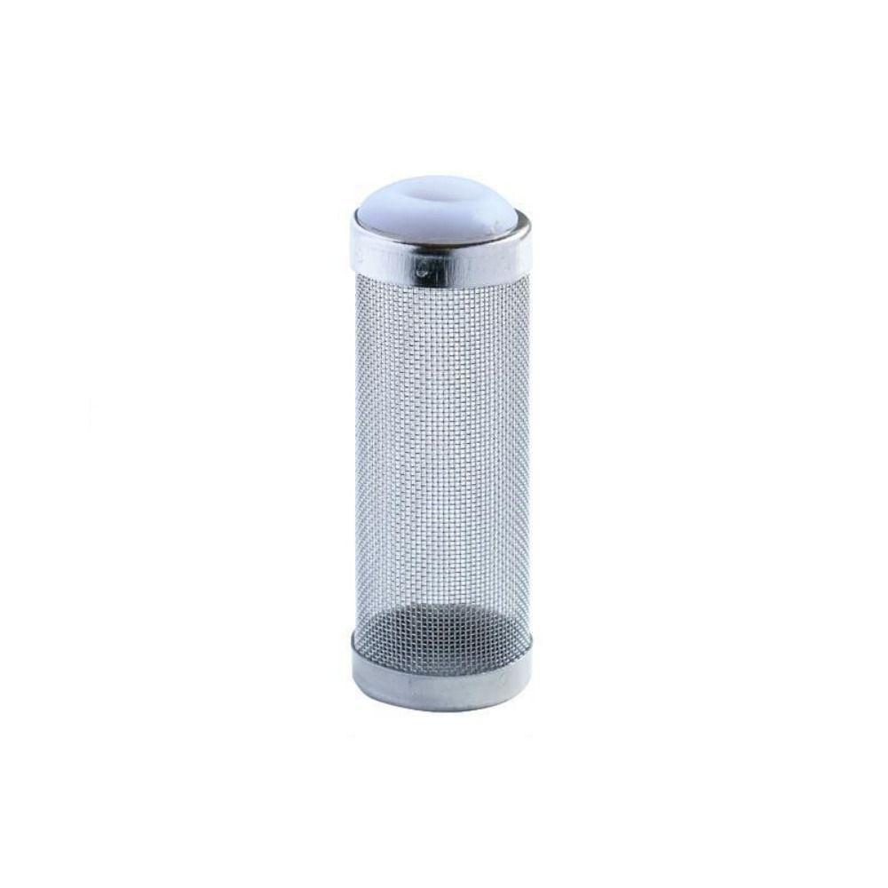 12/16mm Stainless Steel Filter Guard Non-rust Intake Strainer Prefilter Cover  For Fish Tank