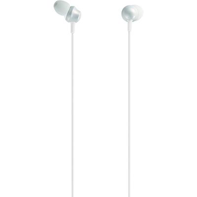 Panasonic Rp Tcm260 W Canal eaRphones Dts Headphone X Compatible Casual White
