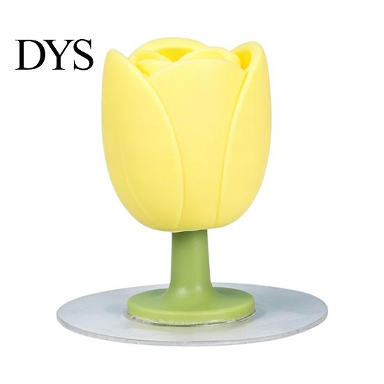 Portable Toilet Lid Handle Silicone Tulip Lifter, Hands-Free Seat Lift Handle, Avoid Touching Cover Tool, Bathroom Accessories Hotel Supplies