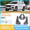 Custom Mudguard for Chery Xingyue MONJARO L 2021