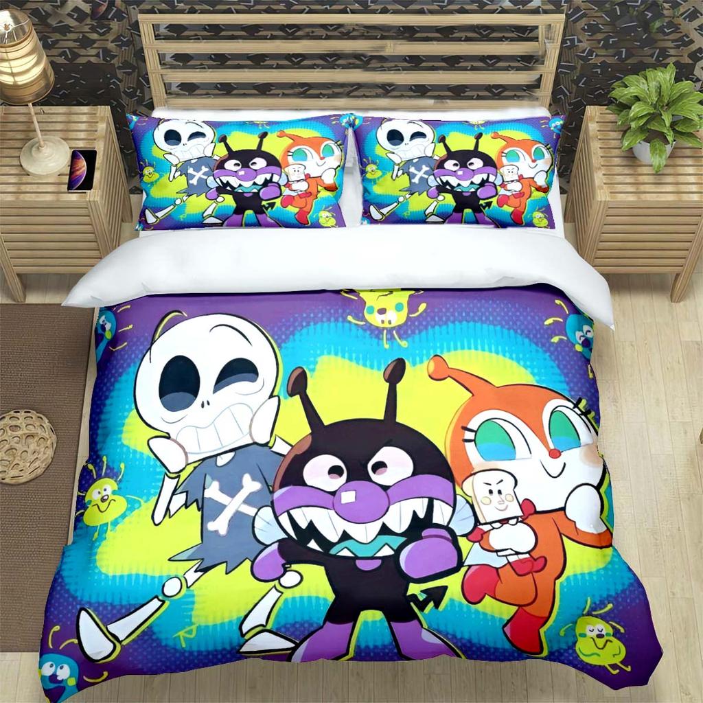 Western Style Bedding Set Sea Turtle Bedlinen White Quilt Set with Pillow Cover Super King Beds 3d Comfortable Thick Bedclothes