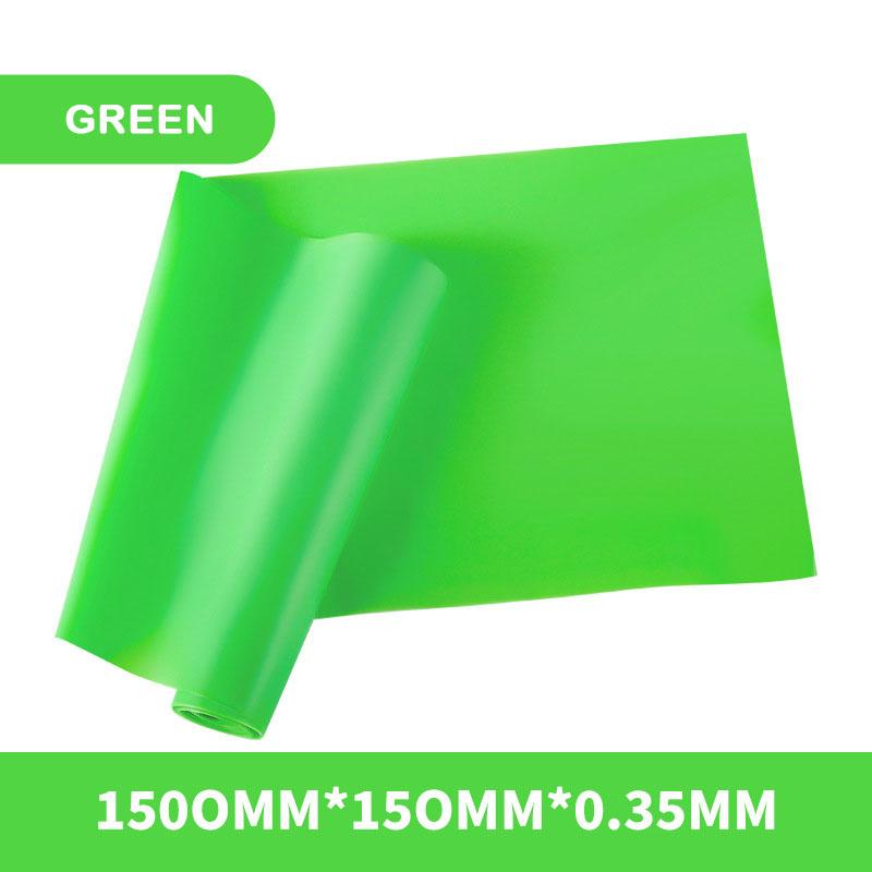 Resistance Bands For Workout Exercise Stretch Bands Physical Therapy Home Gym Pilates Fitness Training Elastic Band