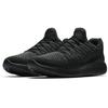 Nike  LunarEpic Low Flyknit 2 Black Dark Grey Women Sneakers Dark-Grey-Racer-Blue 863780-004