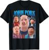 John Pork Meme Humor Men Women T-Shirt