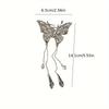 Butterfly Tassel Hair Grab Clip  Women'S Half Tie Hair Plate Hair Clip Small Shark Clip Hair Accessories