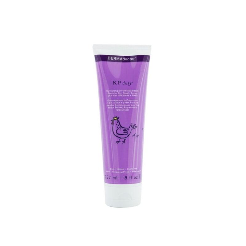 Derma Doctor KP Duty Body Scrub 237ml