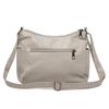 Soft Leather Multi-Layer Shoulder Bag Women's Multi-Pocket Crossbody Bag Mother's Bag