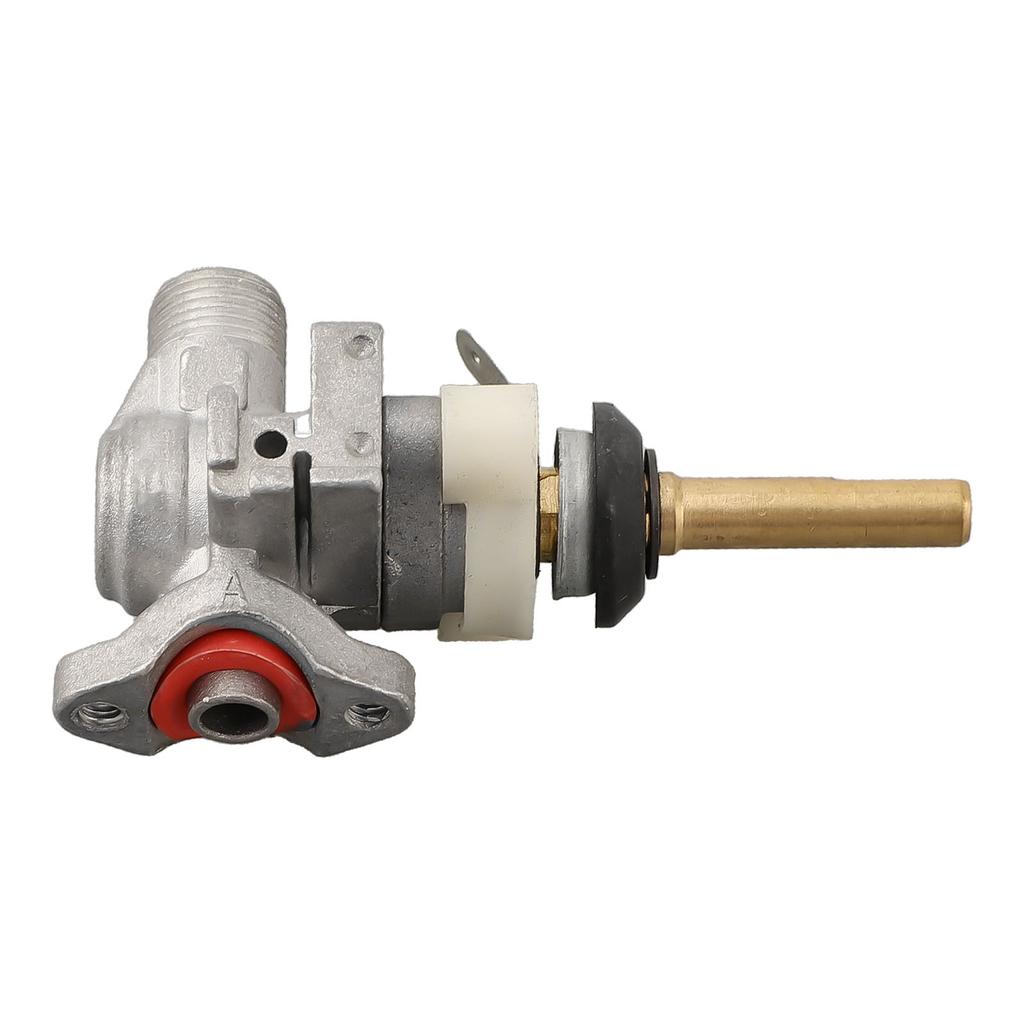 Replacement Safety Valve For Sabaf Gas Stove And Water Heater, Copper Body, With Pressure Regulation Design