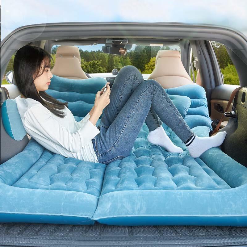 OEING Car Inflatable Travel Mattress