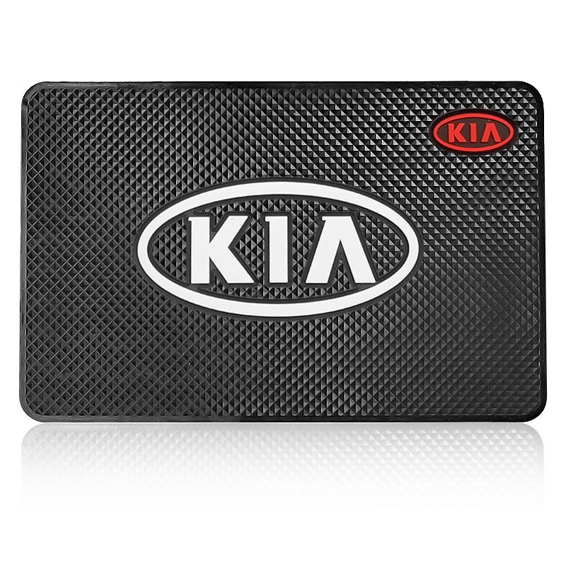 1Pcs Car Non-Slip Mat Magic Anti-Slip Slide-Proof Pad Dashboard Sticky Phone Holder For KIA sportage ceed sorento cerato optima picanto rio soul k3 k5