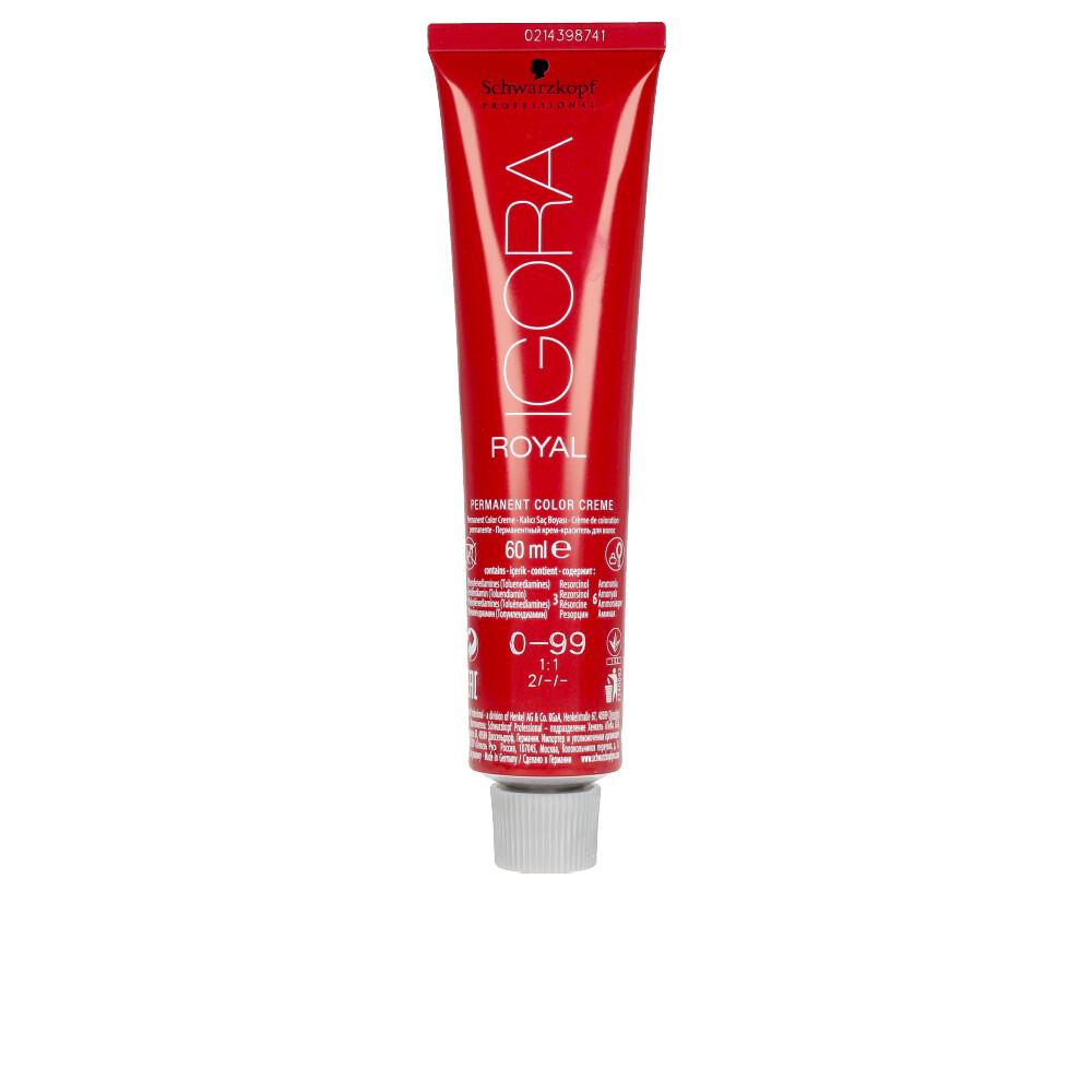 

Шварцкопф Игора Роял 0-99 60мл